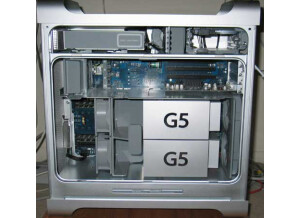 Apple PowerMac G5 2x1,8 Ghz (33758)