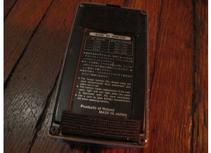 Boss CS-1 Compression Sustainer (35935)