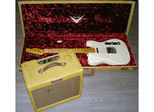 Fender Pro Junior Tweed LTD Edition Relic