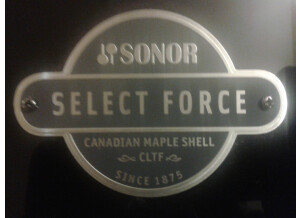 Sonor Select Force Studio Set