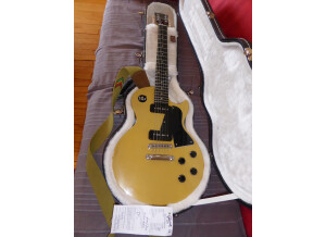 Gibson Les Paul Junior Special P-90 - Satin Yellow (78858)