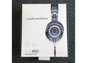 Audio-Technica ATH-M50x (39020)