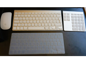 Apple Wireless Keyboard (57546)