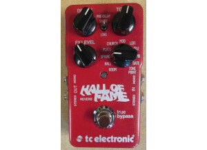 TC Electronic Hall of Fame Reverb (61706)
