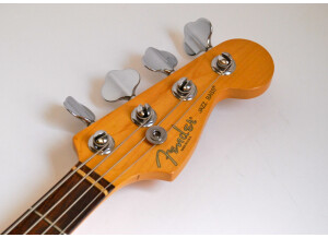Fender American Deluxe Jazz Bass - 3-Color Sunburst Rosewood