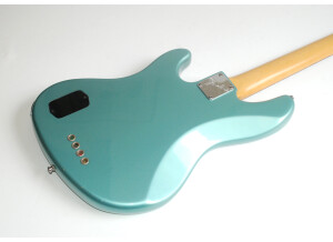 Fender American Deluxe Jazz Bass - 3-Color Sunburst Rosewood