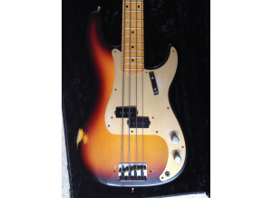 Fender Custom Shop Precision Bass RELIC 59'