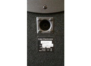Eden Bass Amplification EX112 (80397)