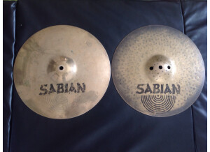 Sabian AAX Fusion Hats 13'' (51137)