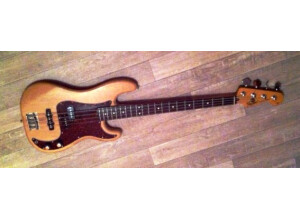 Fender California Precision Bass Special (42770)