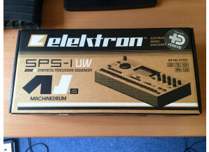 Elektron Machinedrum SPS-1UW MKII (33188)