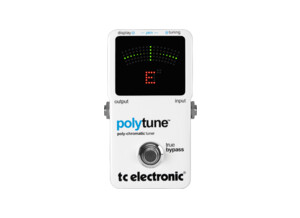 TC Electronic PolyTune - White (82865)