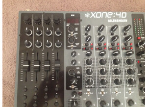 Allen & Heath Xone:4D (73400)