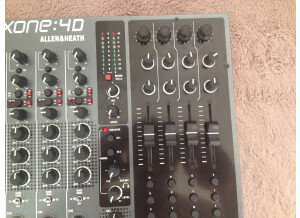 Allen & Heath Xone:4D (12862)