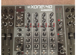 Allen & Heath Xone:4D (88673)