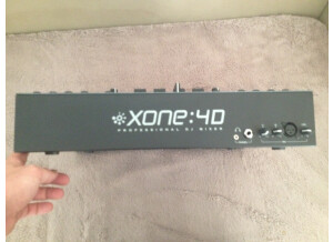 Allen & Heath Xone:4D (92342)
