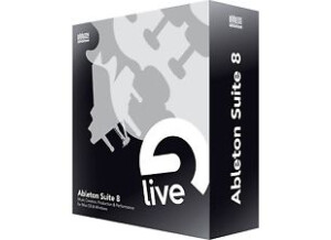 Ableton Live 8 Suite (91482)