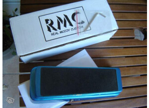 Real Mc Coy Custom Picture Wah