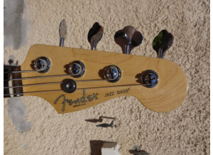 Fender American Standard 2012 Jazz Bass - 3-Color Sunburst Rosewood