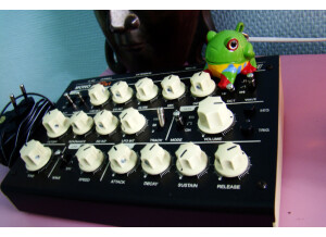 Moog Music Little Phatty Stage II (75452)