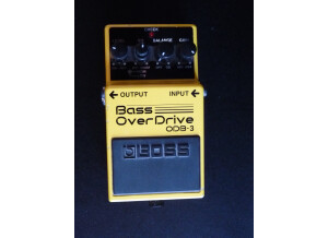 Boss ODB-3 Bass OverDrive (32326)