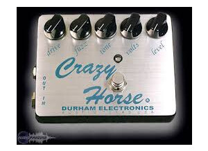 Durham Electronics Crazy Horse