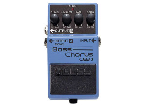 Boss CEB-3 Bass Chorus (9845)