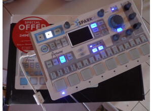 Native Instruments Maschine Mikro MKI (55544)