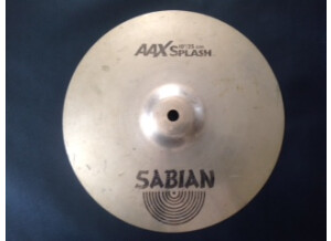 Sabian AAX Splash 10" (2419)