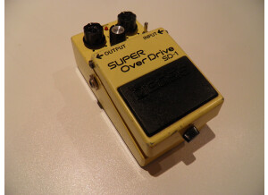 Boss SD-1 SUPER OverDrive (84019)