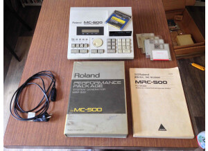 Roland MC-500 (99865)