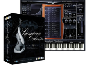 EastWest Symphonic Orchestra GOLD COMPLETE - PLAY EDITION