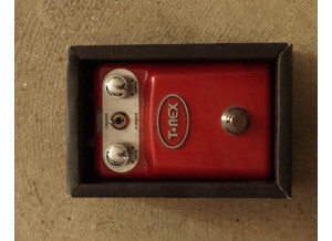 T-Rex Engineering ToneBug Chorus + Flanger (91764)