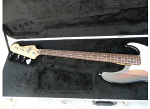 Fender American Deluxe Series - Jazz Bass V Mn 3-Clr-Sunburst