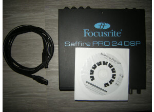 Focusrite Saffire Pro 24 DSP (28177)