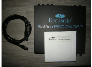 Focusrite Saffire Pro 24 DSP (83704)