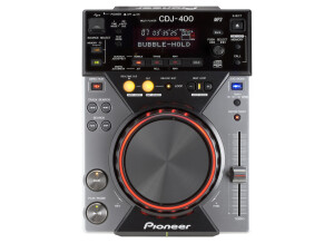Pioneer CDJ-400 (64007)
