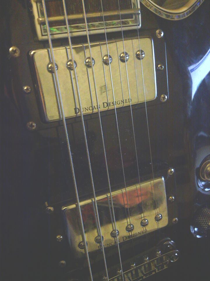 Duncan Designed HB103