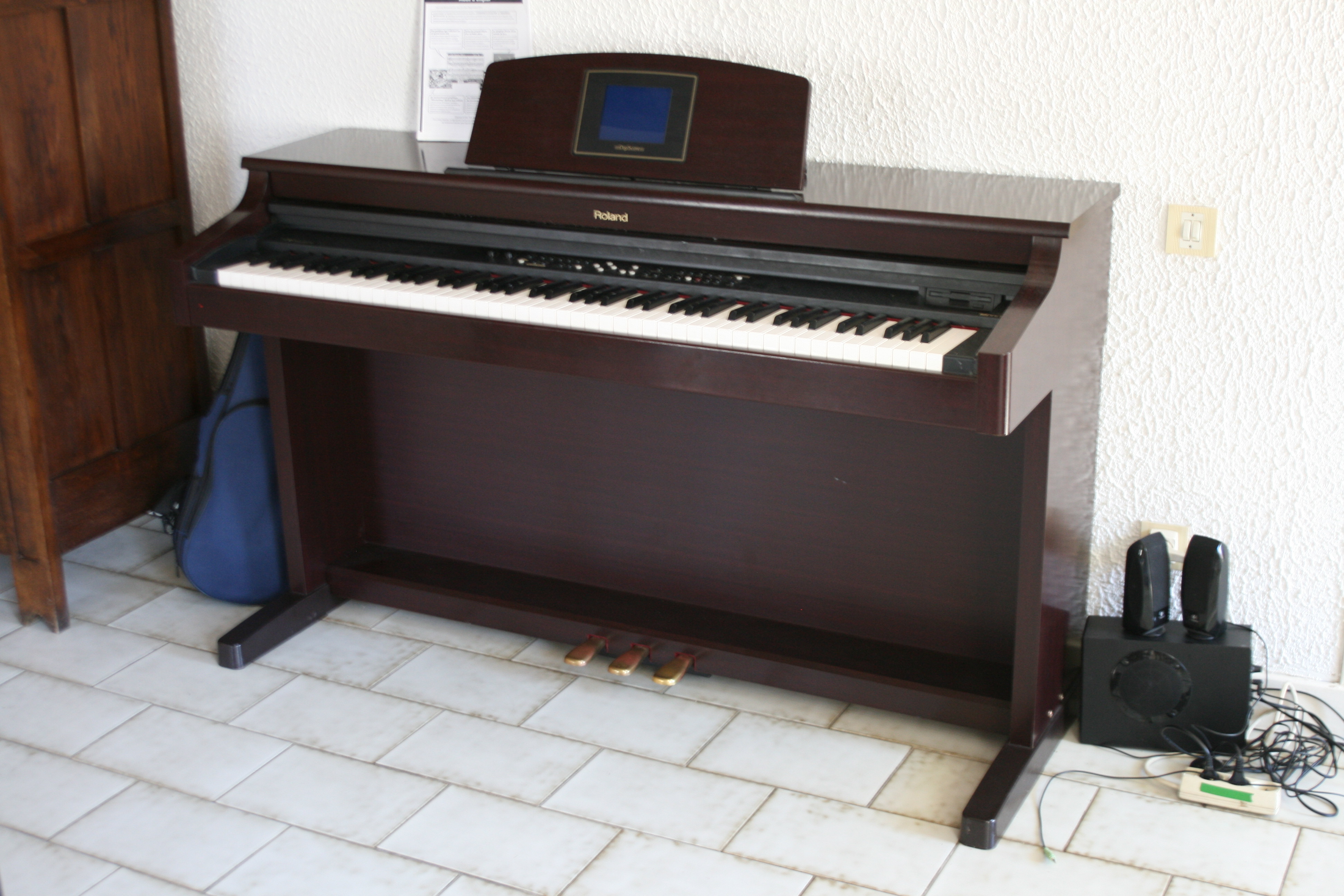 Roland hp sale i5