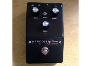 Moog Music MF Boost (26240)