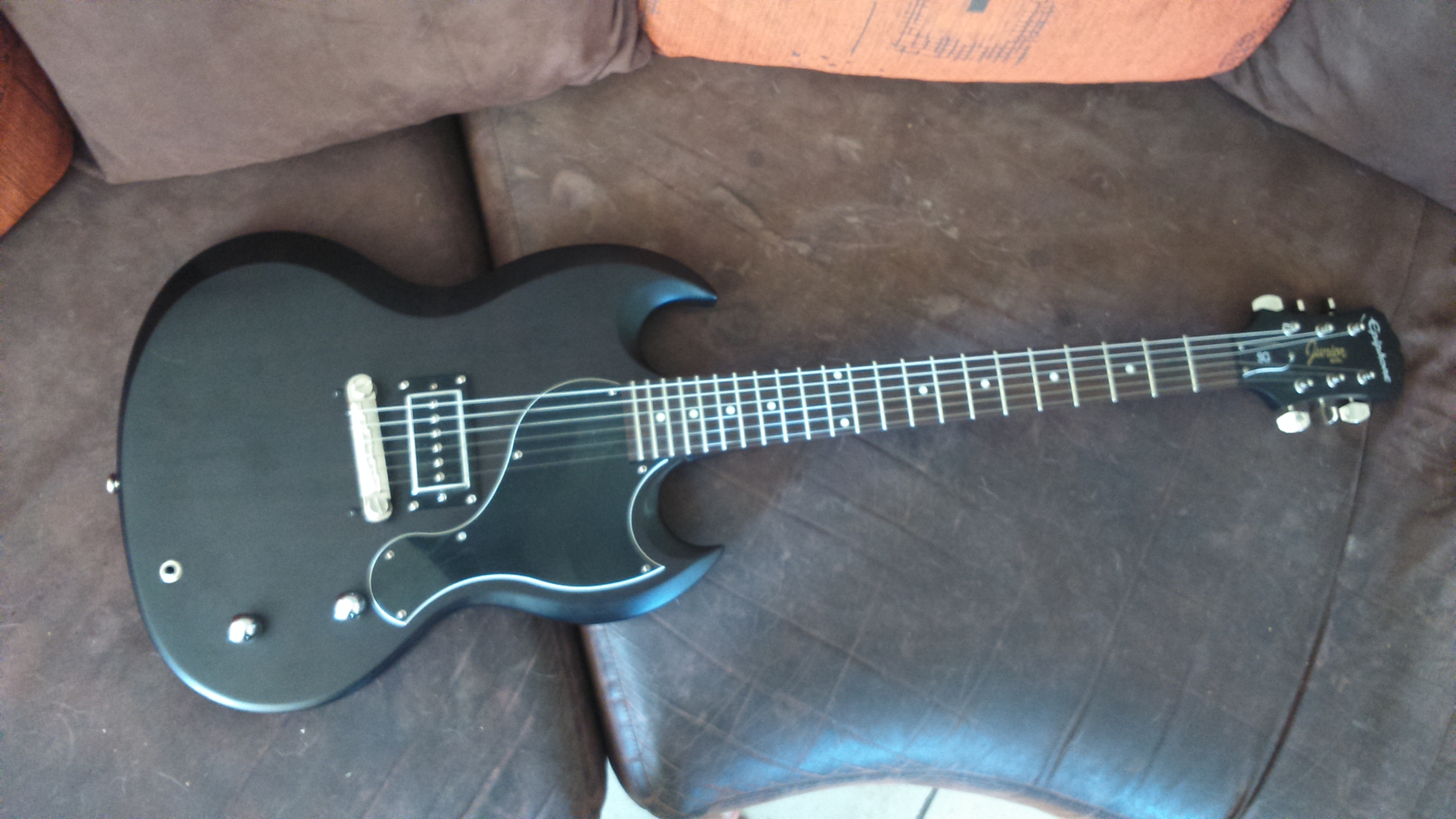 Epiphone SG Junior Limited Edition