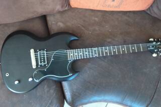 Epiphone SG Junior Limited Edition