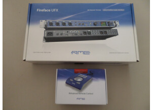 RME Audio Fireface UFX (93849)