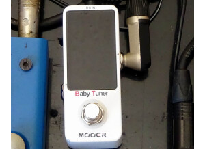 Mooer Baby Tuner (42207)