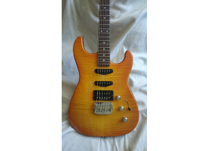 G&L Legacy Deluxe (65755)