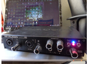 M-Audio ProFire 610 (65889)