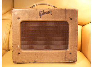 Gibson GA-5 Les Paul Junior (1954) (85122)