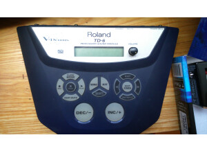 Roland TD-6V Module (66501)