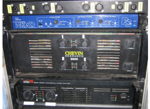 Chevin q900 (10258)