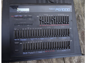 Roland PG-1000 Synth Programmer (68335)